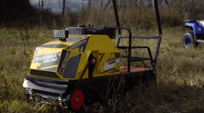 купить Мотобуксировщик SHARMAX S500 1450 HP20 Enduro в Москве - фото 