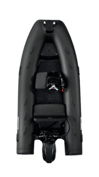 Лодка РИБ BRIG FALCON TENDER 360 в Москве