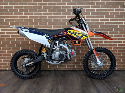купить Мотоцикл YCF Bigy 190MX Factory Daytona PITBIKE в Москве - фото 