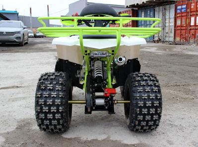 купить Квадроцикл IRIDE Koks 125 8 в Москве - фото 