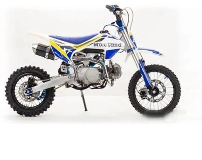 Мотоцикл MOTOLAND XT125 PITBIKE в Москве