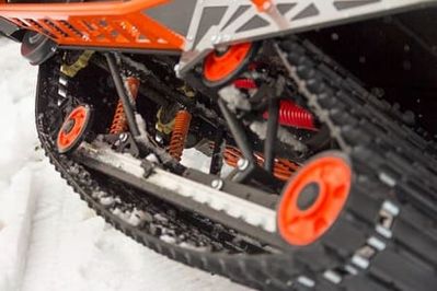 купить Снегоход IRBIS Tungus 500L в Москве - фото 