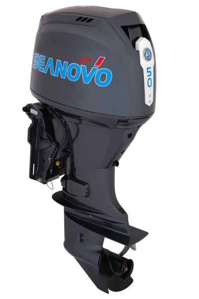 4х-тактный лодочный мотор SEANOVO SNEF50FUEL-T в Москве