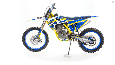 купить Мотоцикл кроссовый эндуро MOTOLAND XT250 ST NC в Москве - фото 