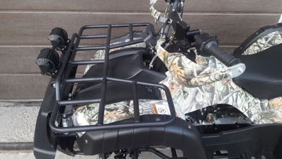 купить Квадроцикл MOTOLAND 200 All Road (2021 Г.) в Москве - фото 