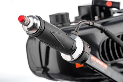 купить 2х-тактный лодочный мотор SHARMAX SM3.5HS Lite (2024) в Москве - фото 