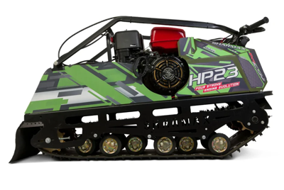 купить Мотобуксировщик SHARMAX S500 1450 HP23 Enduro (2024) в Москве - фото 