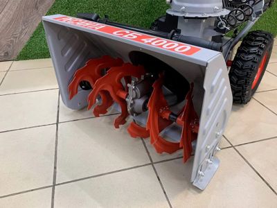 купить Снегоуборщик РЕСАНТА СБ 4000 в Москве - фото 