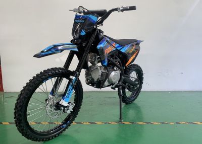 купить Мотоцикл FIDELIS Furious 150 (YX1P60FMJ) PITBIKE в Москве - фото 