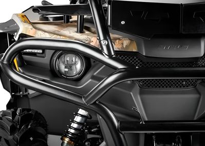 купить Квадроцикл СТЕЛС ATV 850 (PE) Guepard 2.0 K05 EPS GN (2025) в Москве - фото 