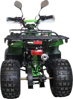 купить Квадроцикл AVANTIS Hunter 8M+ 125 2018 в Москве - фото 