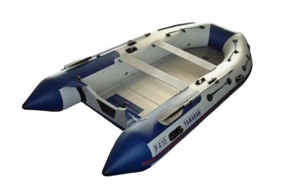 Лодка ПВХ YAMARAN Sport F410 в Москве