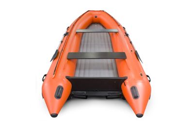 купить Лодка ПВХ SOLAR-450 Strela Jet Tunnel в Москве - фото 