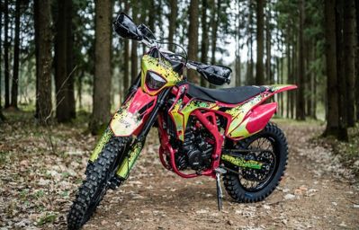 купить Мотоцикл BRZ Z6 NB 300 (174MN-5A) ENDURO в Москве - фото 