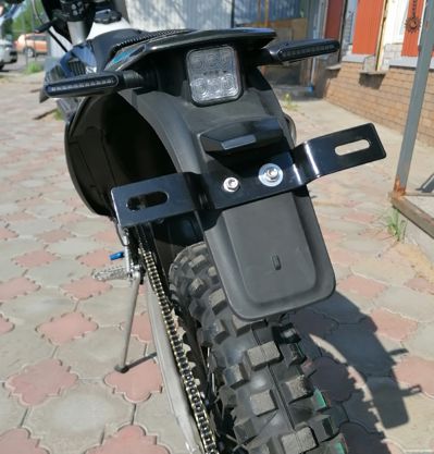 купить Мотоцикл кроссовый эндуро AVANTIS 300 PRO CARB PREMIUM ARS (NC250/177MM, DESIGN HS) с ПТС Б/У в Москве - фото 