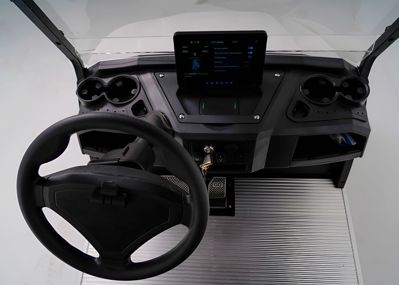 купить Гольфкар SHARMAX 5000 6 seater PRO в Москве - фото 