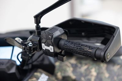 купить Квадроцикл HISUN Guardian 750L Long в Москве - фото 