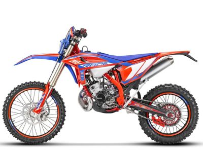 купить Мотоцикл кроссовый эндуро BETA RR RACE 2T 125 в Москве - фото 