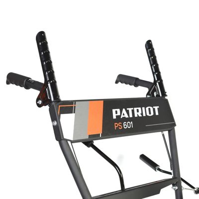 купить Снегоуборщик PATRIOT PS 601 в Москве - фото 