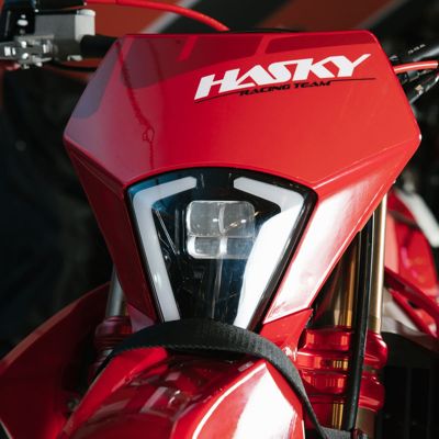 купить Мотоцикл HASKY A10 Pro NB300 ENDURO в Москве - фото 
