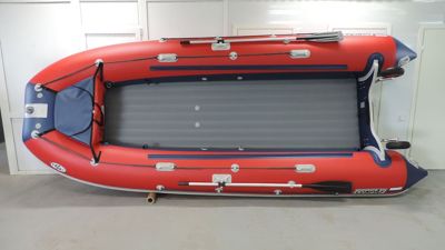 купить Лодка ПВХ COMPAS 500 в Москве - фото 