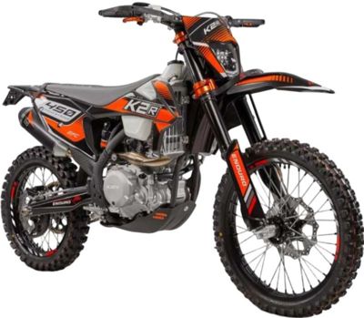 Мотоцикл K2R 450 EFC ENDURO в Москве