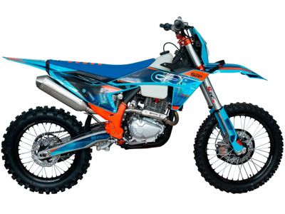 купить Мотоцикл кроссовый эндуро GR8 F300A (4T PR300) Enduro Optimum в Москве - фото 