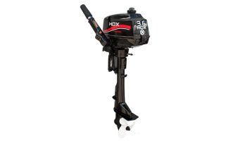 2х-тактный лодочный мотор HDX R SERIES T 3.6 CBMS в Москве