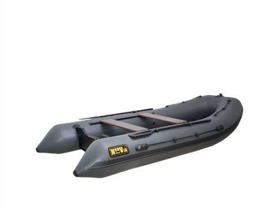 купить Лодка ПВХ NORVIK 390 TC tactic в Москве - фото 
