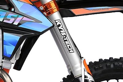 купить Мотоцикл кроссовый эндуро ПРОГАСИ Gaudi 300 ENDURO в Москве - фото 