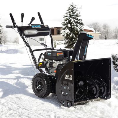 купить Снегоуборщик FLAIZER 90 E Economy в Москве - фото 
