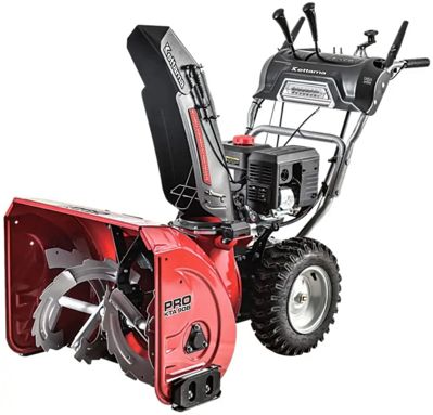 купить Снегоуборщик KETTAMA PRO KTA90-B Professional в Москве - фото 