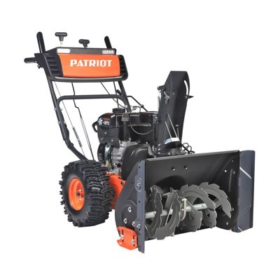 купить Снегоуборщик PATRIOT Сибирь 57 в Москве - фото 