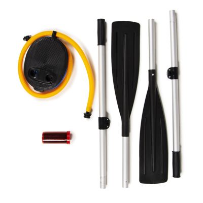 купить Лодка ПВХ STORMLINE Air Classic Tactic 335 в Москве - фото 