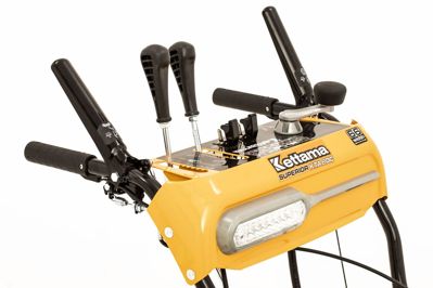 купить Снегоуборщик KETTAMA LUXE KTA80-C Superior в Москве - фото 