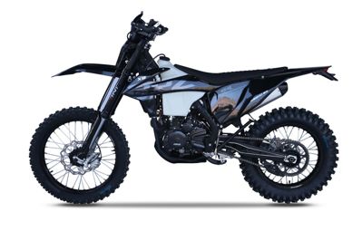 купить Мотоцикл кроссовый эндуро BRZ X8 NB300 23 BE в Москве - фото 