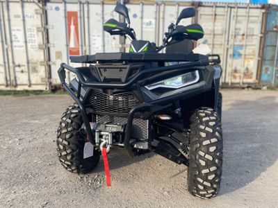 купить Квадроцикл LINHAI-YAMAHA M650L Promax 4x4 EFI (ПСМ) в Москве - фото 