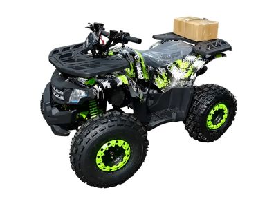 купить Квадроцикл ATV Bravo 125 в Москве - фото 