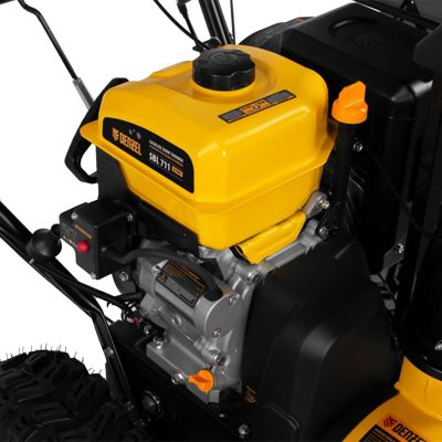 купить Снегоуборщик DENZEL SBL 711D PRO в Москве - фото 