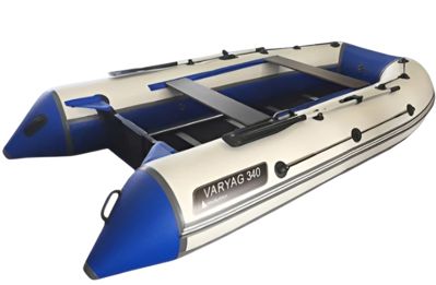 Лодки ПВХ ВАРЯГ 420 в Москве