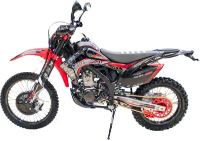 Мотоцикл FXMOTO RAPTOR NC300 ENDURO в Москве