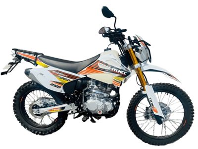 Мотоцикл эндуро кроссовый SYCMCC 250 в Москве