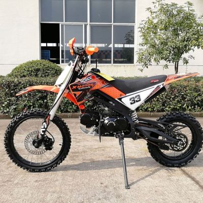 купить Мотоцикл X-MOTOS 125 PITBIKE в Москве - фото 