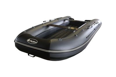 купить Лодка ПВХ BIG BOAT Ermak 400 в Москве - фото 