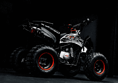 купить Квадроцикл BSE XT1 Black в Москве - фото 