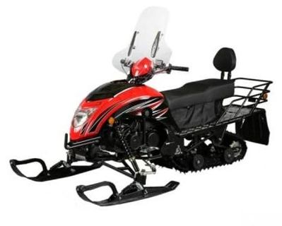 Снегоход C.MOTO Snowfox-2 (разборный) в Москве