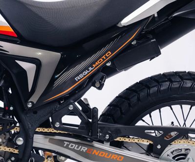 купить Мотоцикл REGULMOTO TE ТУРЭНДУРО в Москве - фото 