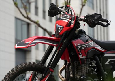 купить Мотоцикл Guruenduro Ranger YB300R 21/18 ENDURO в Москве - фото 