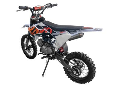 купить Мотоцикл KAYO M125EM 17/14 в Москве - фото 