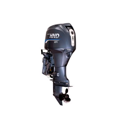 купить 4х-тактный лодочный мотор HND OB50 FIERTL в Москве - фото 